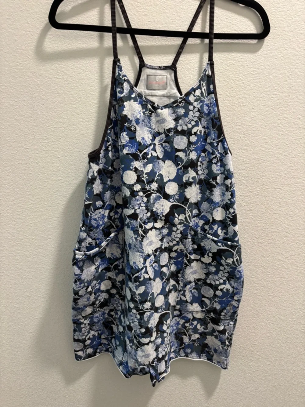 FP Movement Hot Shot Printed Romper, size S - Picture 3 of 9